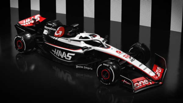 ハースVF-23 公開 写真14枚：ハース 2023年F1マシン発表 : F1通信jp
