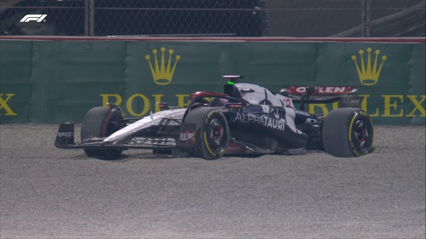 2023年F1カタールGPスプリント マックス・フェルスタッペン F1ワールド