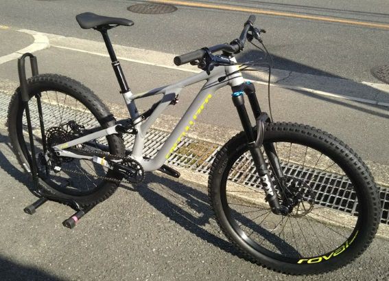 stumpjumper alloy 27.5