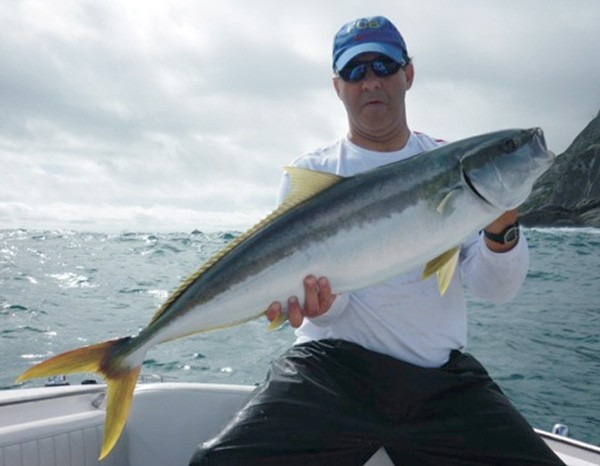 魚野産 ブラジル産 釣り人のひとりごと