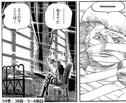 ワンピースのペローナってゾロが好きだったの 画像あり ワンピースまとめた速報