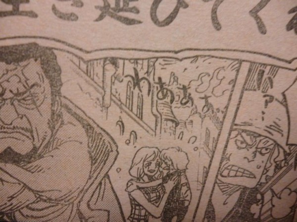 ワンピース 尾田栄一郎のギャグセン高過ぎワロタｗｗｗｗｗｗｗｗ 画像あり ワンピースまとめた速報