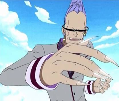 ワンピース好きなのにカマカマの実のエリックとか知らない奴いるの ｗｗｗ ワンピースまとめた速報