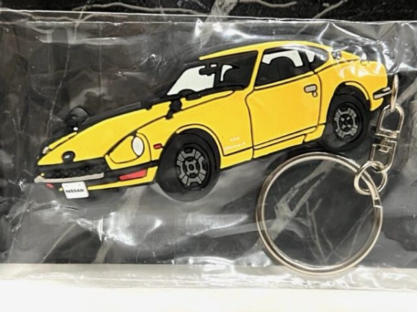 Nissan 明 Fairlady Z432 キーホルダー