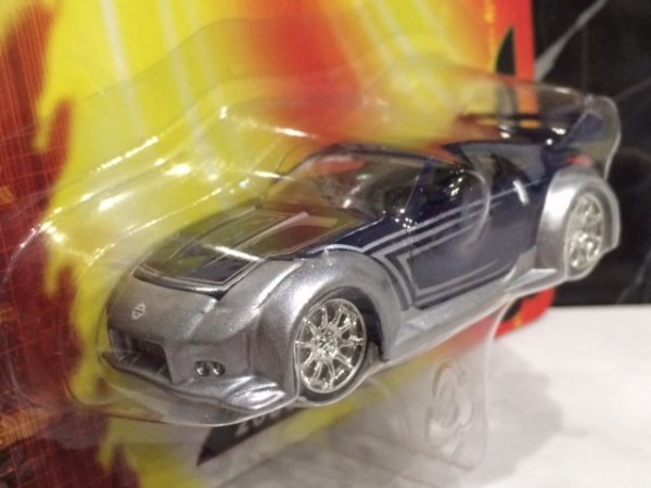 JOYRIDE ワイルドスピード ③ 350Z 【公式通販】