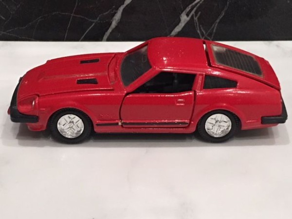 1/40 ダイヤペット フェアレディZ 280Z-T レッド 前期型 : FAIRLADY Z