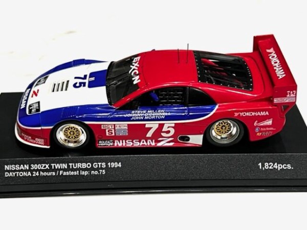 京商 1/43 NISSAN 300ZX TWIN TURBO GTS abitur.gnesin-academy.ru