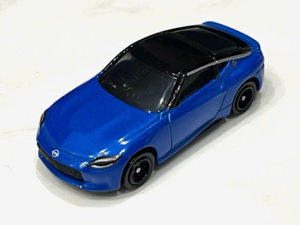 トミカ 59-6-? NISSAN FAIRLADY Z セイランブルー 日産