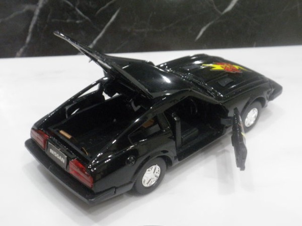 ダイヤペットライトリレー日産フェアレディZ280ZT ダイヤペット ライトリレーフェアレディ 280ZT : FAIRLADY Z fan