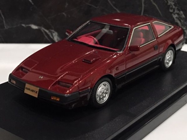 1/43 Hi Story フェアレディZ 300ZX 2by2 3色ゲット！！ : FAIRLADY Z fan
