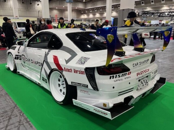 大阪オートメッセに 2026 行ってきました。その5 : FAIRLADY Z fan