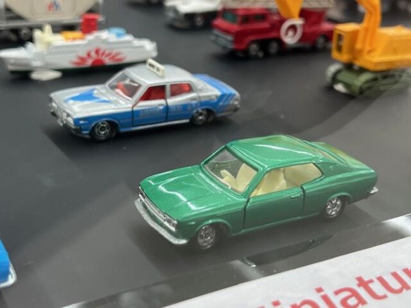 トミカ博 in OSAKA ディスカバリーガレージ内の展示など