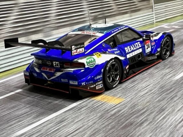 1/43 Spark KONDO Racing Team特注 2024 #24 REALIZE Corporation
