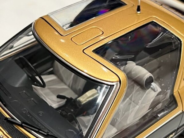 買ってしまった・・・1/18 AUTO Art 日産 フェアレディ280Z 西部