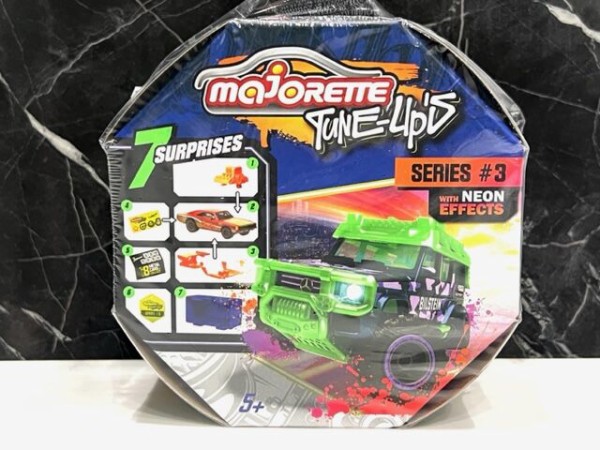 マジョレット チューンナップス#3 ウルトラレアのZがキターーー