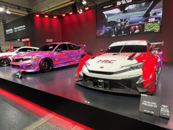 大阪オートメッセに 2026 行ってきました。その6 : FAIRLADY Z fan