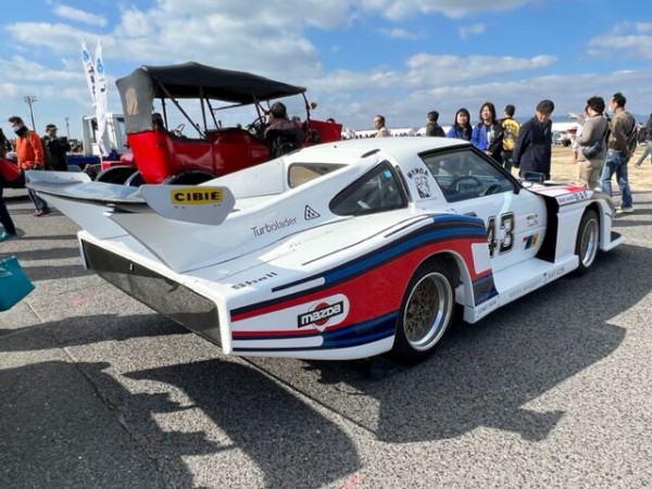 昭和レトロカー万博 2023 その5 : FAIRLADY Z fan