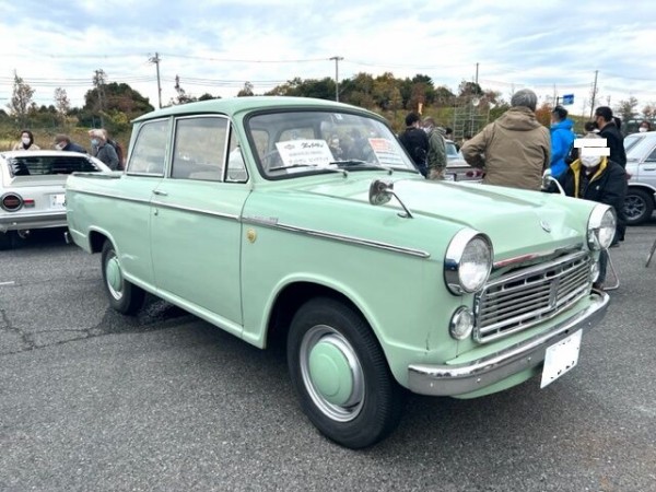 昭和レトロカー万博 2022 その3 : FAIRLADY Z fan