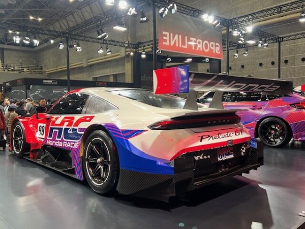 大阪オートメッセに 2026 行ってきました。その6 : FAIRLADY Z fan