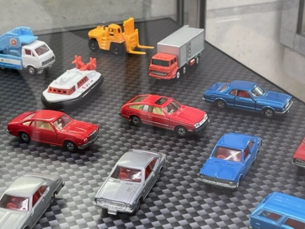 トミカ博 in OSAKA ディスカバリーガレージ展示ブース : FAIRLADY Z fan