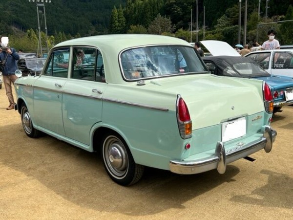 天川旧車のつどいに行ってきました！日産編 その2 : FAIRLADY Z fan