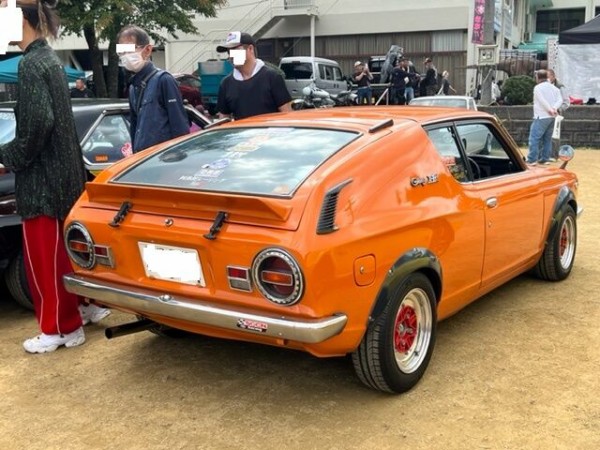 天川旧車のつどいに行ってきました！日産編 その2 : FAIRLADY Z fan