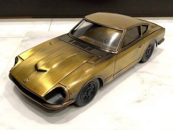 希少！！フェアレディZ 240Zシガーケース : FAIRLADY Z fan