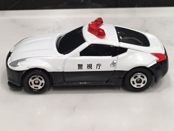 トミカシステム チャージトミカ パトロールカーセット