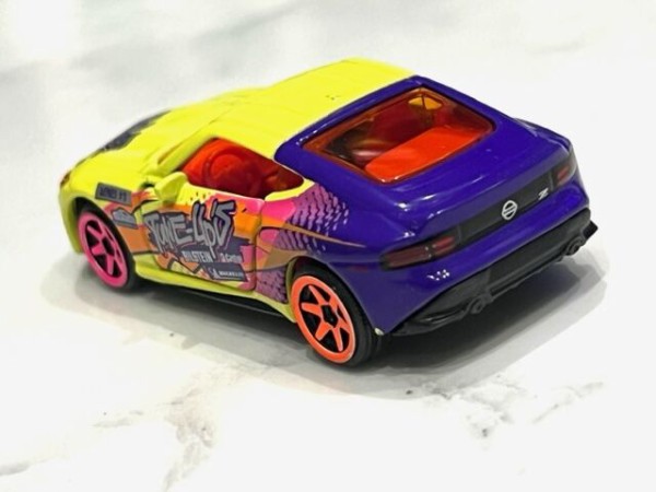 マジョレット チューンナップス シリーズ3 日産 フェアレディ Z ウルトラレア マジョレット チューンナップス シリーズ3 日産 フェアレディ Z