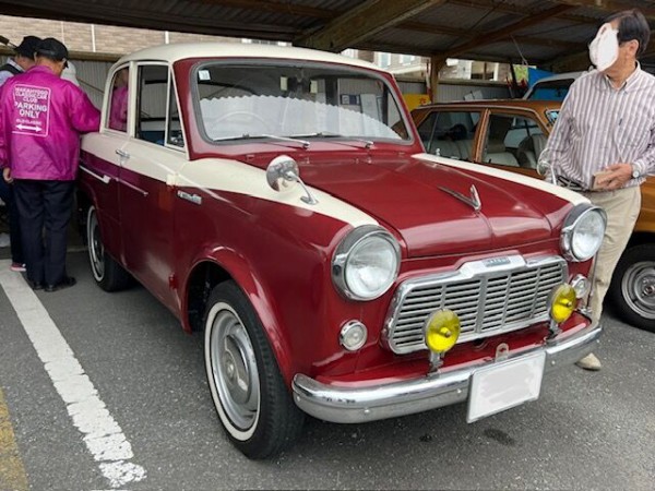 第24回 中兵庫クラシックカーフェスティバル その3 : FAIRLADY Z fan