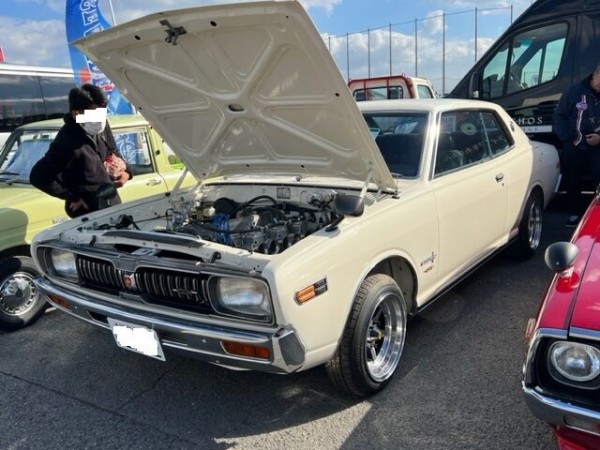 昭和レトロカー万博 2023 その2 : FAIRLADY Z fan