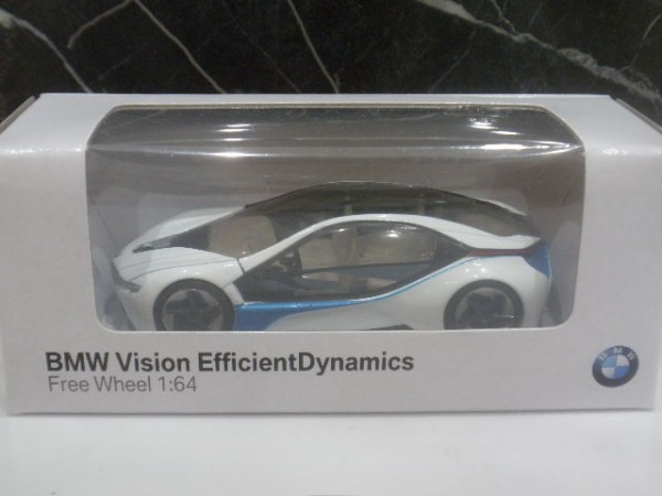 限定アイテム BMW Vision EfficientDynamics ミニカー BMW - BMW