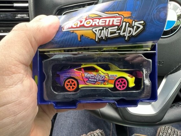 マジョレット チューンナップス#3 ウルトラレアのZがキターーー