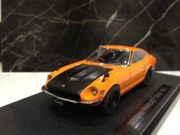 スルーしそうでした・・・フェアレディZ 432 : FAIRLADY Z fan