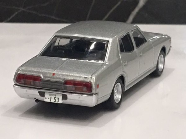 旧車　希少パトカー　2台セット TLV-NEO 西部警察 2台セットが安く買えました。 : FAIRLADY Z fan