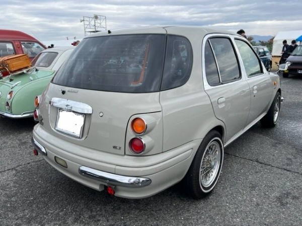 昭和レトロカー万博 2022 その7 : FAIRLADY Z fan