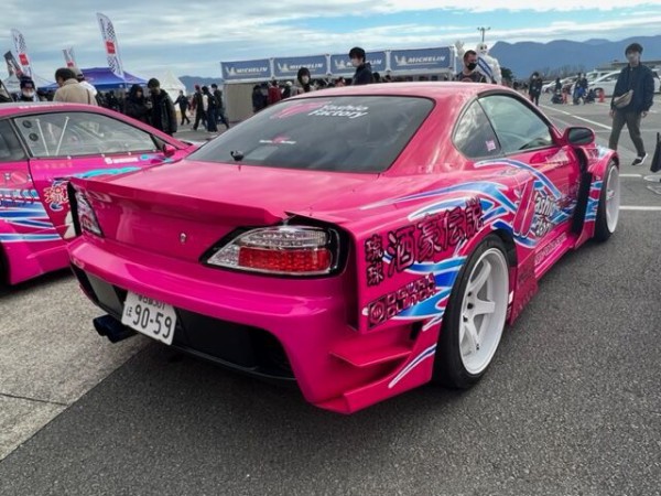 ニスモフェスティバル 2022 パドックエリア その3 : FAIRLADY Z fan