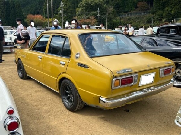 天川旧車のつどいに行ってきました! : FAIRLADY Z fan 天川旧車のつどいに行ってきました! : FAIRLADY Z fan
