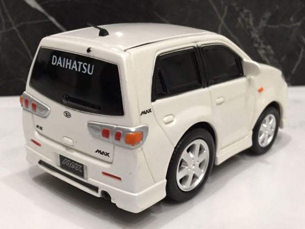 ダイハツプルバックカー 新型 ダイハツ ムーブ プルバックカーをゲット！ : FAIRLADY Z fan