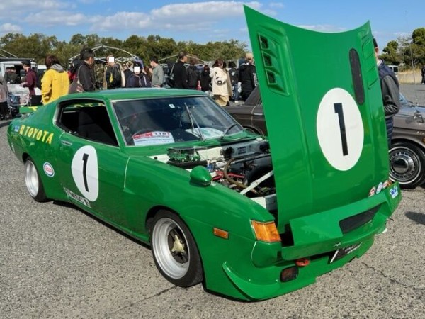 博昭 昭和レトロカー万博 2023 その6 : FAIRLADY Z fan