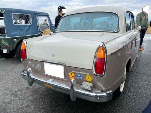 昭和レトロカー万博 2022 その7 : FAIRLADY Z fan
