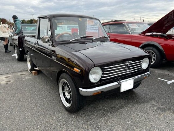 昭和レトロカー万博 2022 その7 : FAIRLADY Z fan