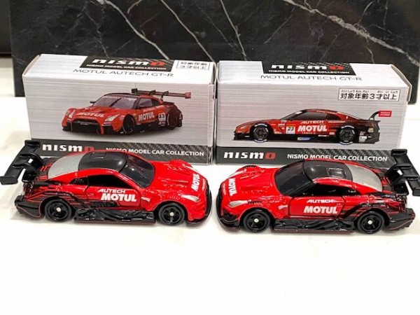 日産特注トミカ MOTUL AUTECH GT-R #23 SUPER GT GT500 2020