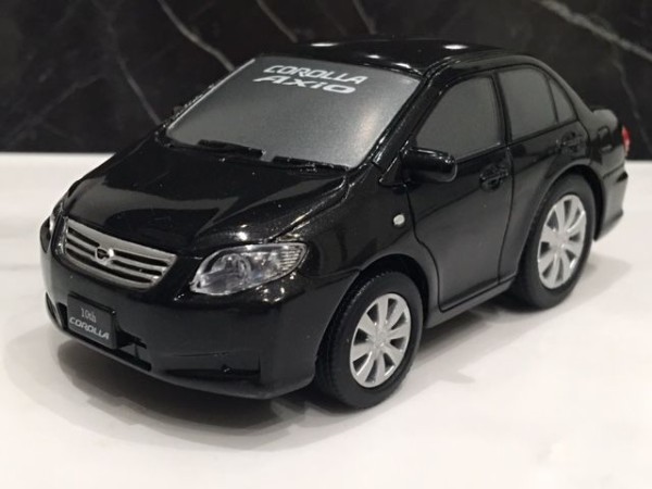 カローラ店 50周年 プルバックカー カローラ店50周年 プルバックカー