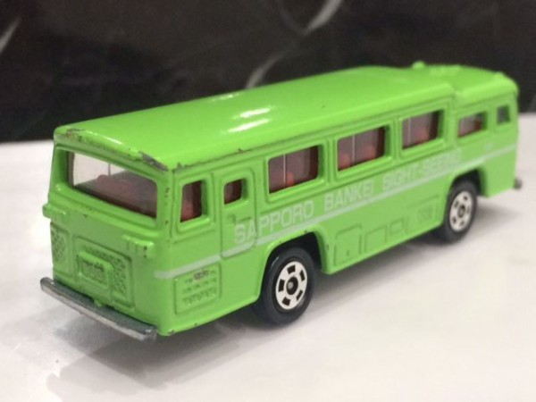 当時モノ トミカ たのしいバスセット これは買い？？ : FAIRLADY Z fan