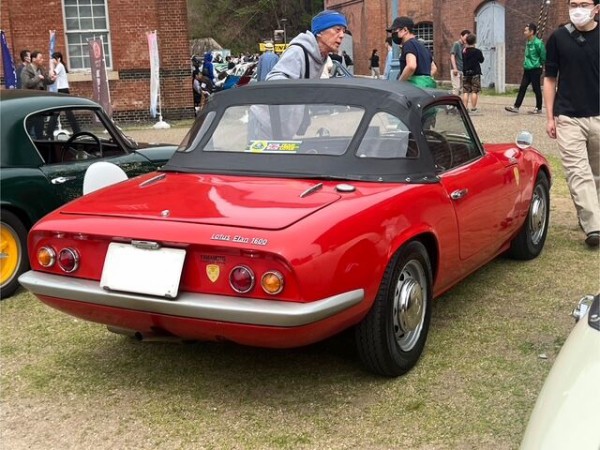 第37回 チームヤマモトクラシックカーフェスティバル : FAIRLADY Z fan