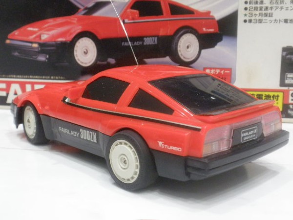 1/24ニッコーセミデラコン 300ZX : FAIRLADY Z fan