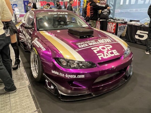 大阪オートメッセに 2026 行ってきました。その5 : FAIRLADY Z fan