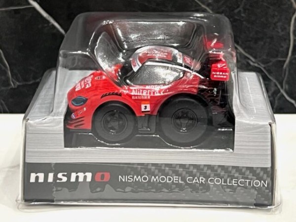 日産オリジナルチョロQ #3 Niterra MOTUL Z (2023 SUPER GT