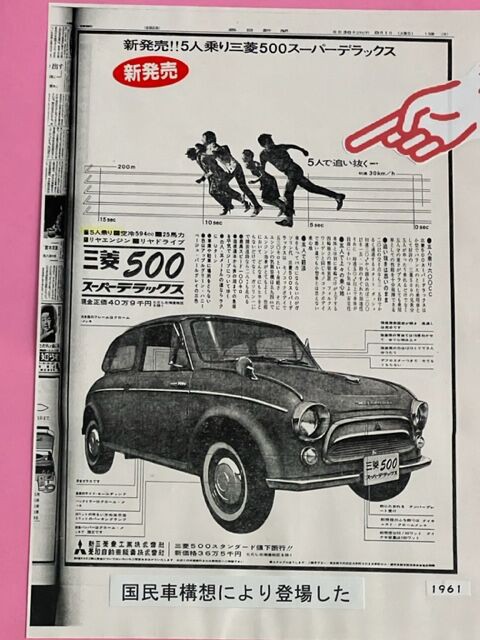 【完売】  : その2 1960年代の車と暮らし 奈良県立民俗博物館 FAIRLADY fan Z 自動車一般